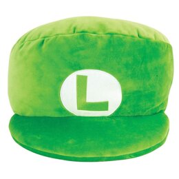 Pluszak TOMY Mocchi-Mocchi Czapka Nintendo Luigi T12962