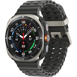 Smartwatch SAMSUNG Galaxy Watch Ultra 2025 SM-L705FZ 47mm LTE Tytanowy Srebrny