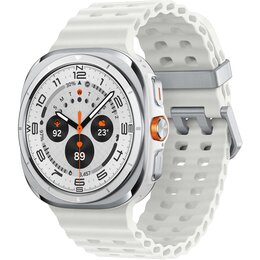 Smartwatch SAMSUNG Galaxy Watch Ultra 2025 SM-L705FA 47mm LTE Tytanowy Biały