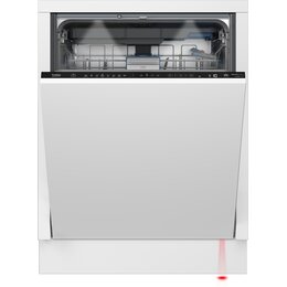 Zmywarka BEKO BDIN38542P Ramię myjące PowerIntense Autootwieranie drzwi SensorAdapt LedSpot 60 cm