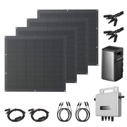 Fotowoltaika balkonowa EcoFlow STREAM Easy 800W