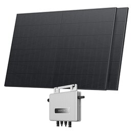 Fotowoltaika balkonowa EcoFlow STREAM Easy Rigid 800W