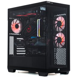 Komputer OPTIMUS E-sport GB550T-CR6 R7-5800X 16GB RAM 1TB SSD Radeon RX9070 Windows 11 Home