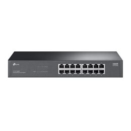 Switch TP-LINK LS1016G Gigabit Ethernet, 16 portów