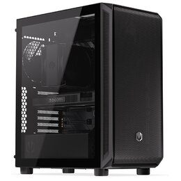 Komputer MAD DOG ENDORFY500AIR-A31DB64 R5-7500F 64GB RAM 1TB SSD GeForce RTX5060 DLSS 4 Wi-Fi