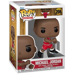 Figurka FUNKO Pop NBA: Bulls - Michael Jordan