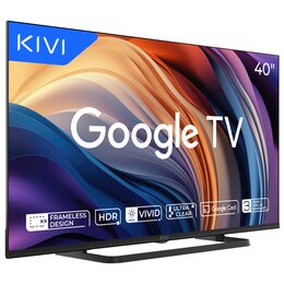 Telewizor KIVI 40F710QB 40" LED Google TV