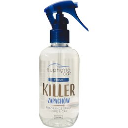 Neutralizator EUPHORIA CAR Killer Zapachów Fresh 200 ml