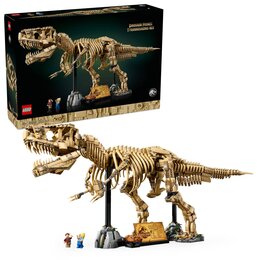 LEGO 76968 Jurassic World Szkielety dinozaurów: tyranozaur