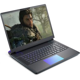 Laptop DELL Alienware 16 Area-51 AA16-7840 16" 240Hz Ultra 9-275HX 64GB RAM 8TB SSD GeForce RTX5090 DLSS 4 Windows 11 Home