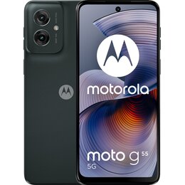 Smartfon MOTOROLA Moto G55 5G 12/256GB 6.49" 120Hz Szary