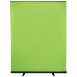 Tło fotograficzne 4SMARTS Chroma Key Green Screen 150 x 200 cm