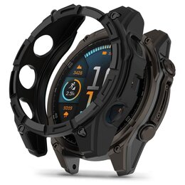 Etui TECH-PROTECT Defense Air do Garmin Fenix 8 51 mm Czarny