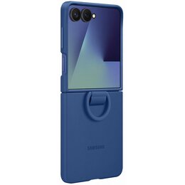 Etui SAMSUNG Ring Case do Galaxy Z Flip 7 Niebieski EF-PF766TNEGWW