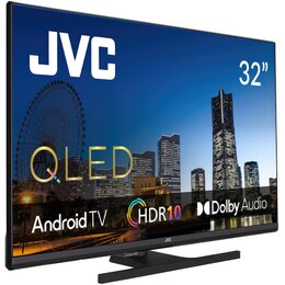 Telewizor JVC LT-32VQF540A 32" QLED Android TV