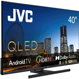 Telewizor JVC LT-40VQF540A 40" QLED Android TV
