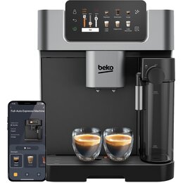 Ekspres BEKO CaffeeExperto CEG7348X Czarny