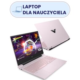 Laptop HP Victus 15-FA2043NW 15.6" IPS 144Hz i5-13420H 16GB RAM 512GB SSD GeForce RTX3050 Windows 11 Home