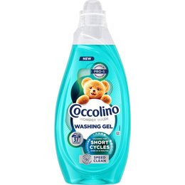 Żel do prania COCCOLINO Wonder Wash Speed Clean 1485 ml