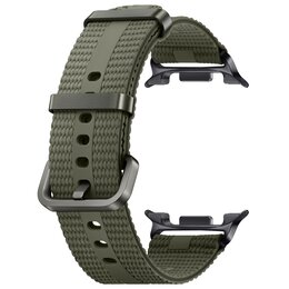 Pasek SAMSUNG Athleisure Band do Galaxy Watch 8/8 Classic (20mm) M/L Zielony
