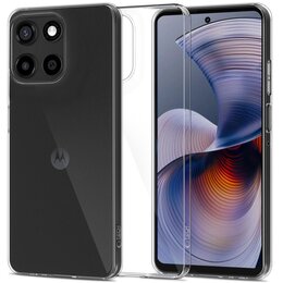 Etui TECH-PROTECT Flexair do Motorola Moto G56 5G Przezroczysty