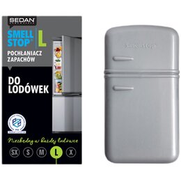 Pochłaniacz zapachów do lodówki SEDAN HOME & SPACE SmellStop L