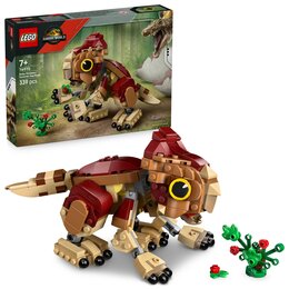 LEGO 76970 Jurassic World Mały dinozaur Dolores aquilops