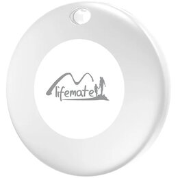 Lokalizator MILI LifeMate LifeTag Biały