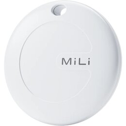Lokalizator MILI MiTag Duo Biały (4 szt.)