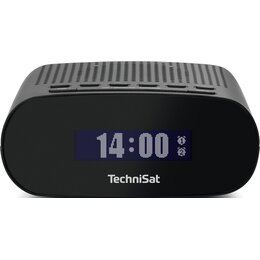 Radiobudzik TECHNISAT TechniRadio 50 Czarny