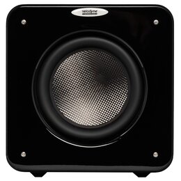 Subwoofer VELODYNE MicroVee X 6.5 Czarny połysk
