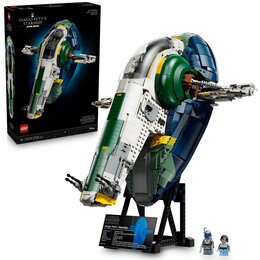 LEGO 75409 Star Wars Patrolowiec typu Firespray Jango Fetta