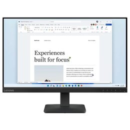 Monitor LENOVO L24-4e 23.8" 1920x1080px IPS 100Hz 4 ms