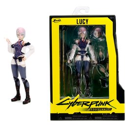 Figurka JADA TOYS Cyberpunk Lucy 253252049