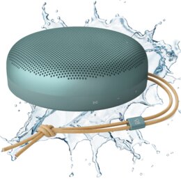 Głośnik mobilny BANG & OLUFSEN Beosound A1 3rd Gen Zielony
