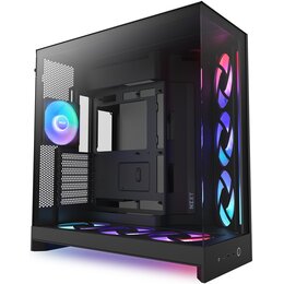 Obudowa NZXT H9 Flow RGB+ (2025) Czarny