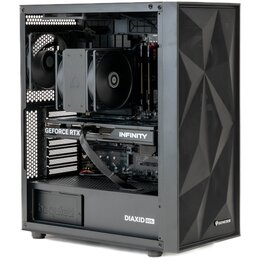 Komputer MAD DOG GeForce RTX5060Ti PurePC Edition 4 Wi-Fi