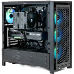 Komputer MAD DOG GeForce RTX5070Ti PurePC Edition 4 Wi-Fi