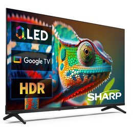 Telewizor SHARP 32HF3765E 32" QLED Google TV