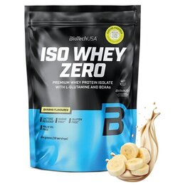 Odżywka białkowa BIOTECH Iso Whey Zero 