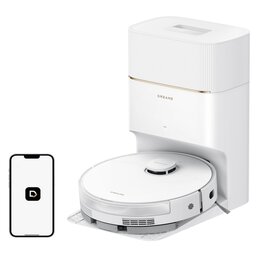 Robot sprzątający DREAME D20 Pro Plus Biały