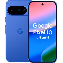 Smartfon GOOGLE Pixel 10 5G 12/128GB 6.3" 120Hz Indygo