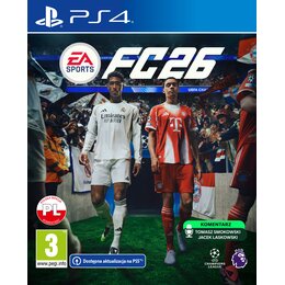 EA SPORTS FC 26 