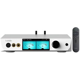 Przetwornik C/A LUXSIN X9 Srebrny