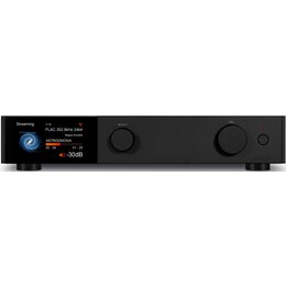 Odtwarzacz sieciowy AUDIOLAB 9000N Czarny