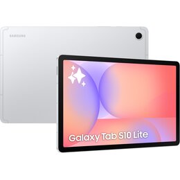 Tablet SAMSUNG Galaxy Tab S10 Lite 10.9" 6/128GB Wi-Fi Srebrny + Rysik S Pen