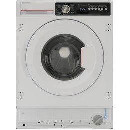 Pralka SHARP ES-NIB714BWNA-PL 7kg 1400 obr