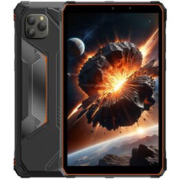 Tablet BLACKVIEW Active 5 8.68" 8/128GB LTE Wi-Fi Czarno-pomarańczowy