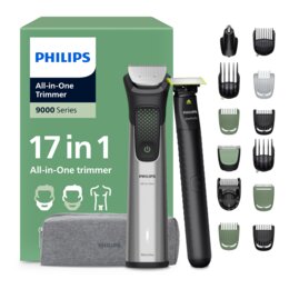 Trymer PHILIPS All-in-One Seria 9000 MG9535/15