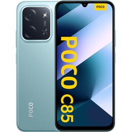 Smartfon XIAOMI Poco C85 8/256GB 6.9" 120Hz Zielony